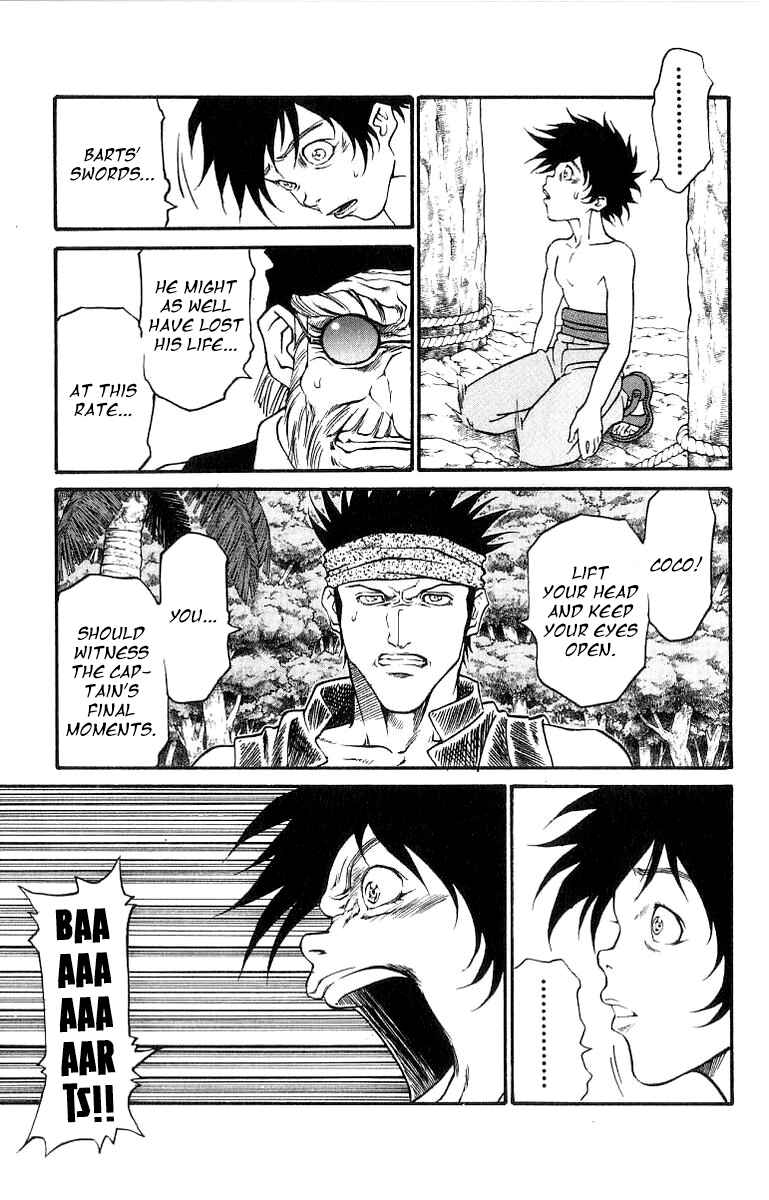 Page 11 Chapter 201 Full Ahead! Coco