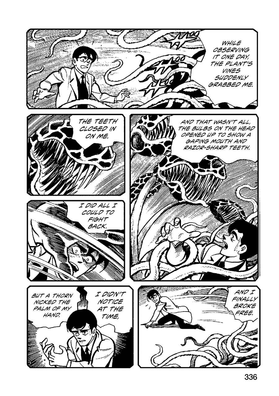 Page 11 Chapter 4 Jailbreak + The Maracot Deep