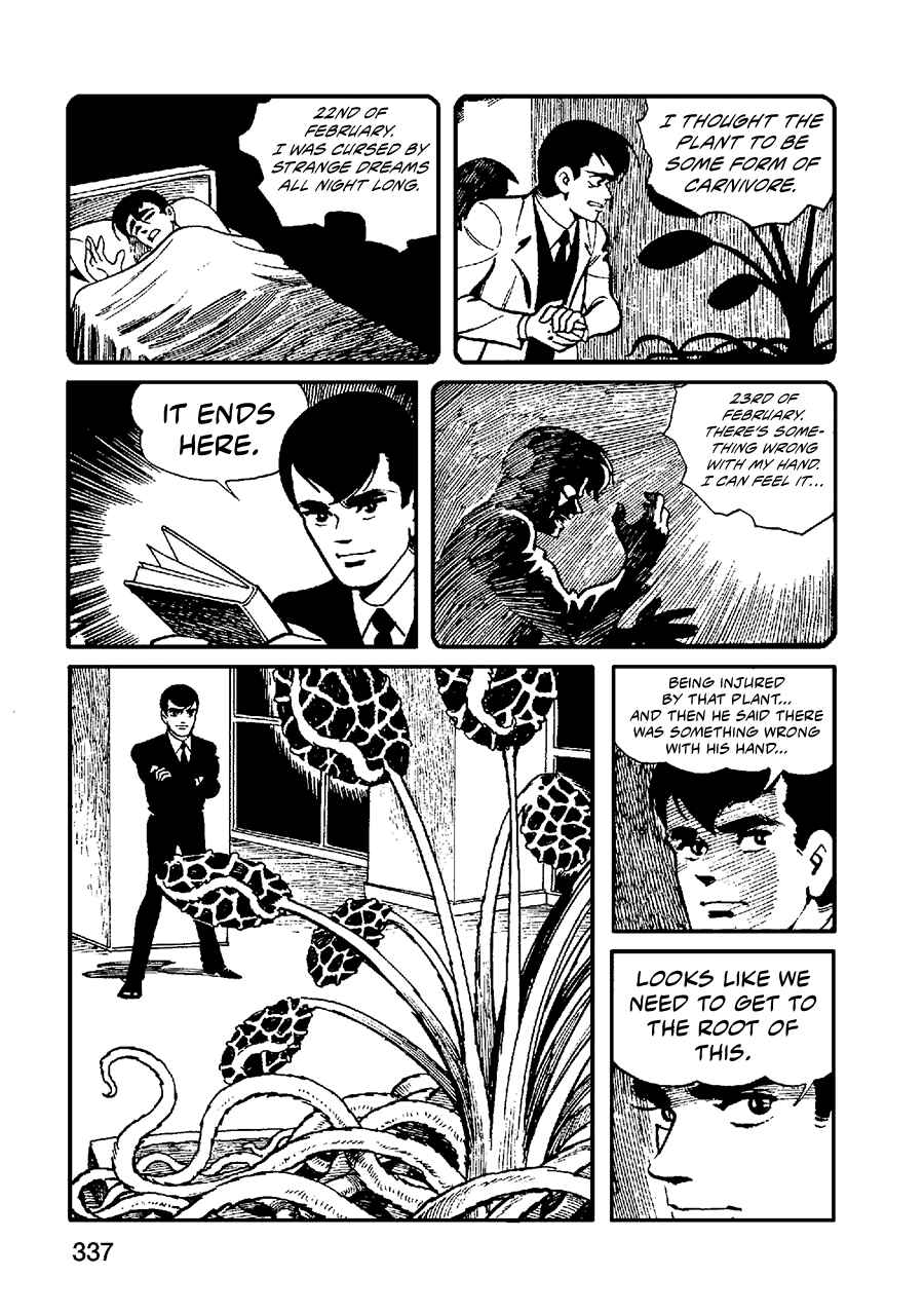 Page 12 Chapter 4 Jailbreak + The Maracot Deep