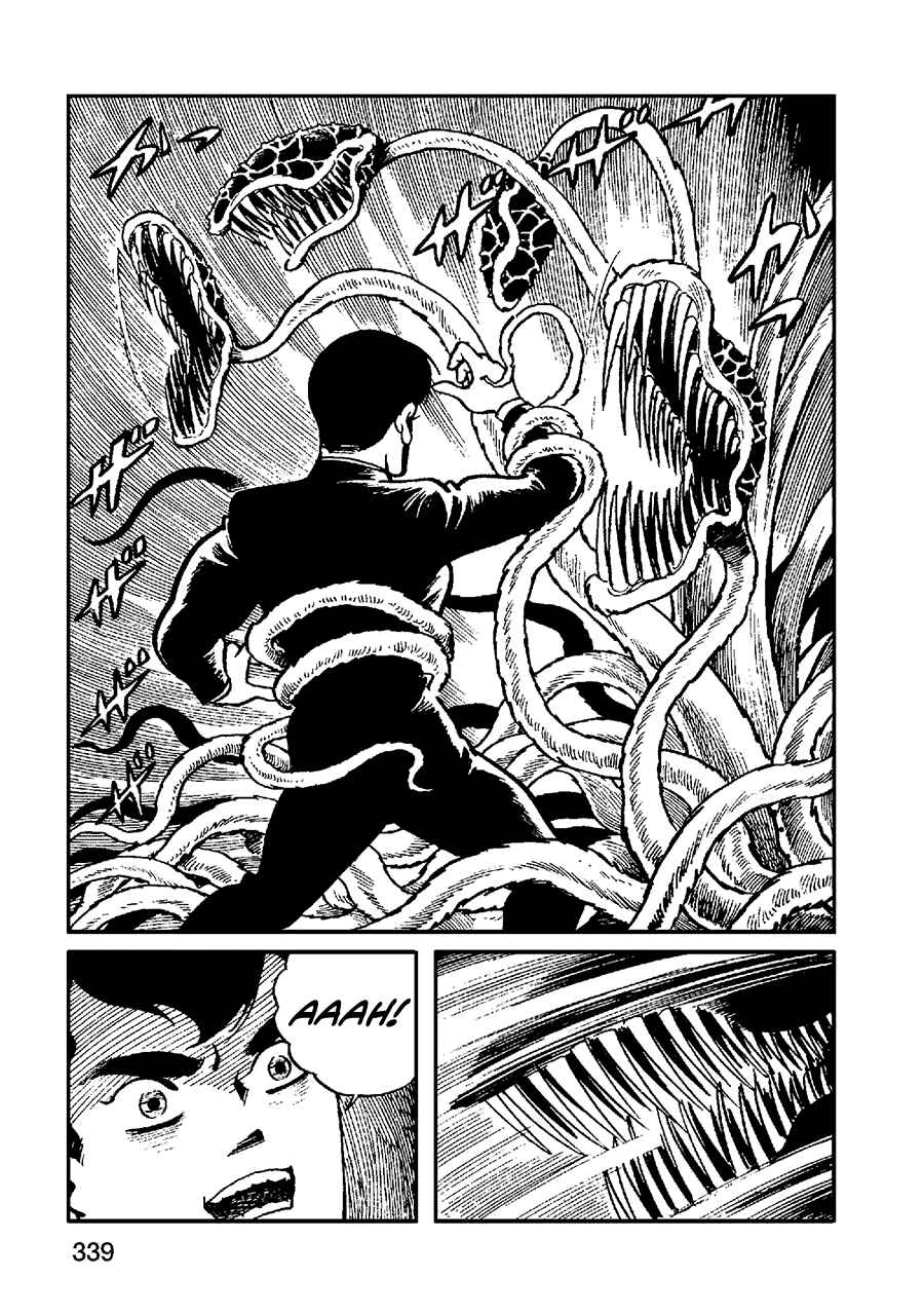 Page 14 Chapter 4 Jailbreak + The Maracot Deep