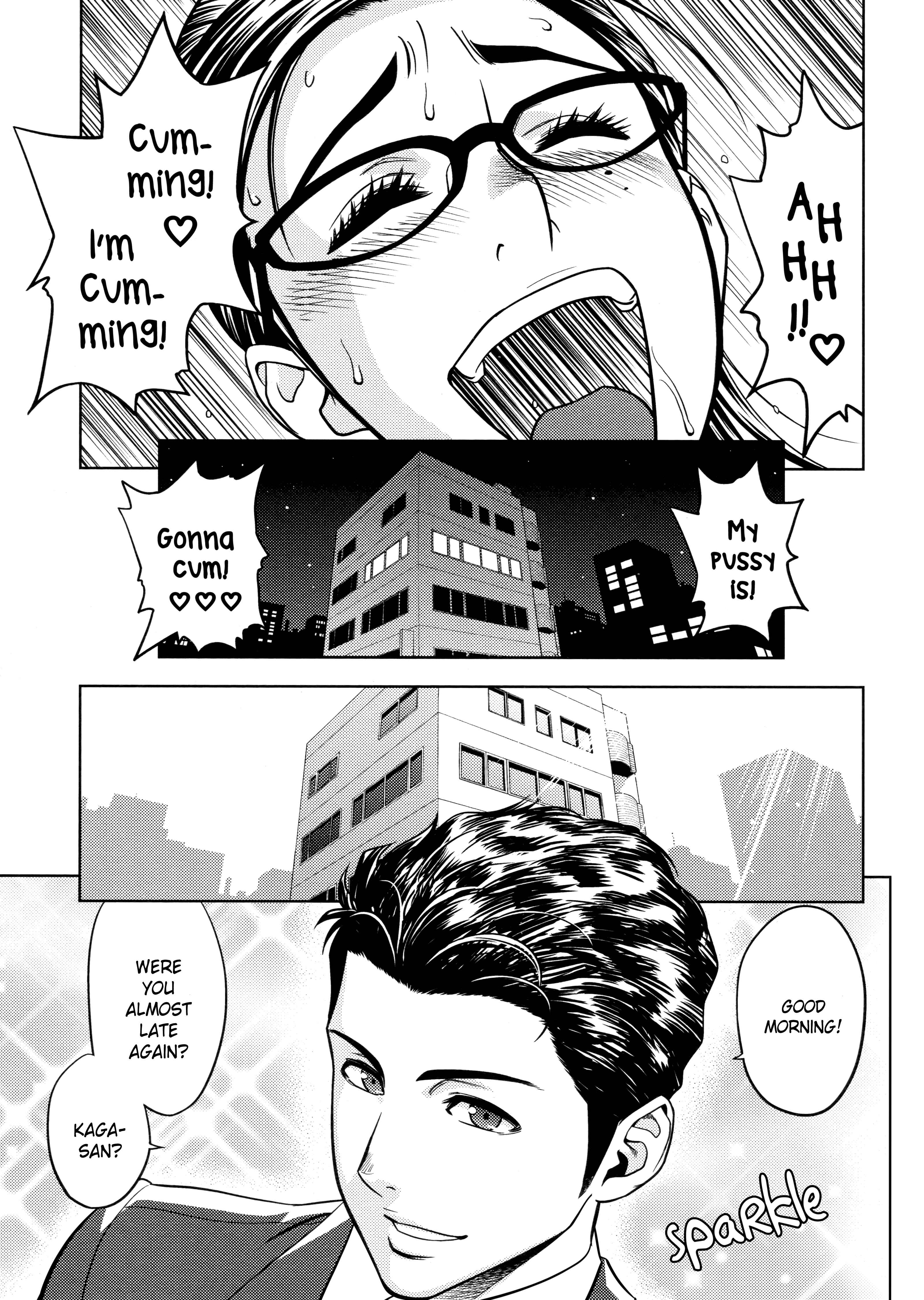 Page 5 Chapter 4 Bijin Henshuu-chou no Himitsu