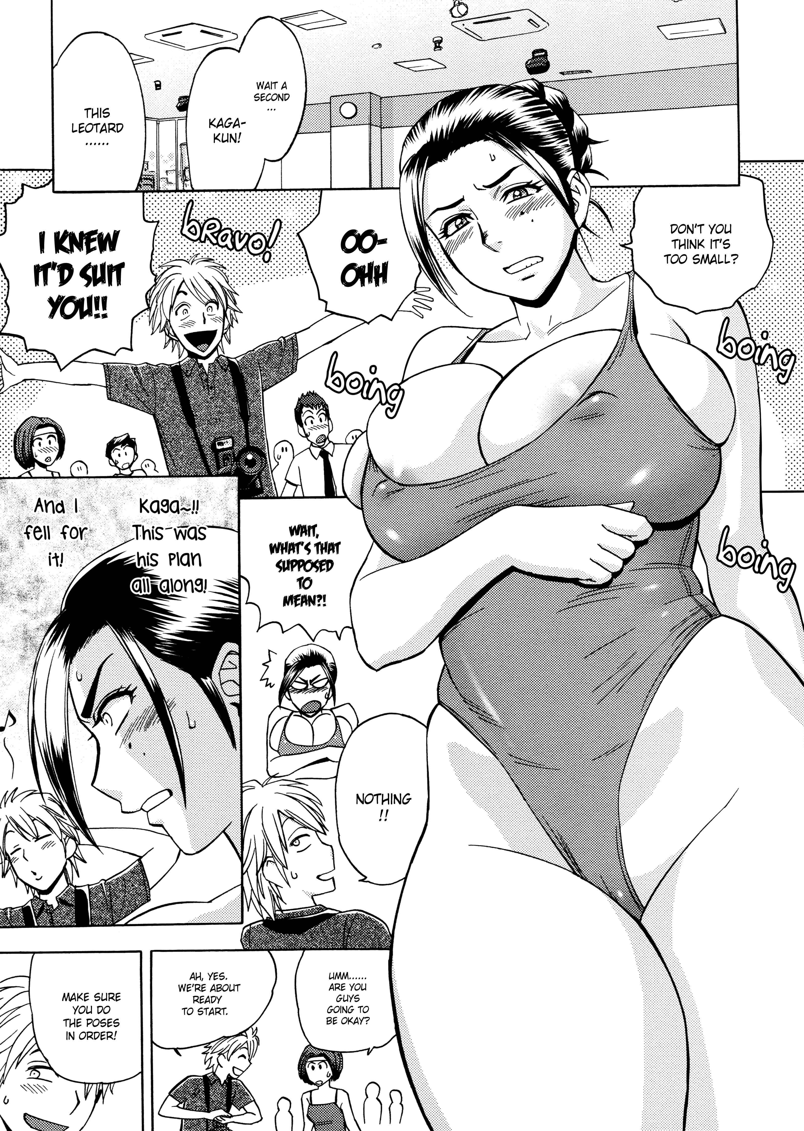 Page 7 Chapter 2 Bijin Henshuu-chou no Himitsu