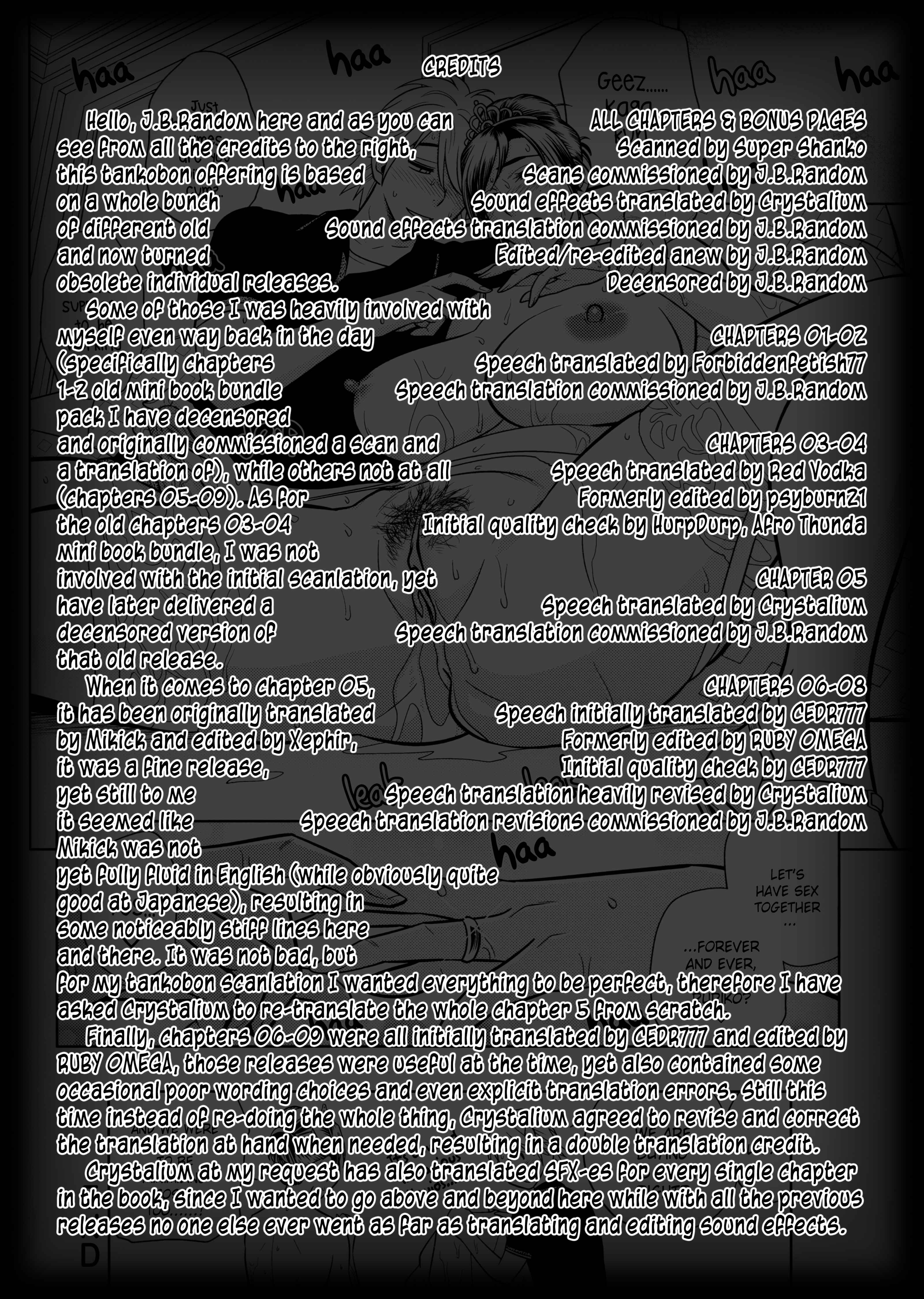 Page 1 Chapter 9.7 Bijin Henshuu-chou no Himitsu