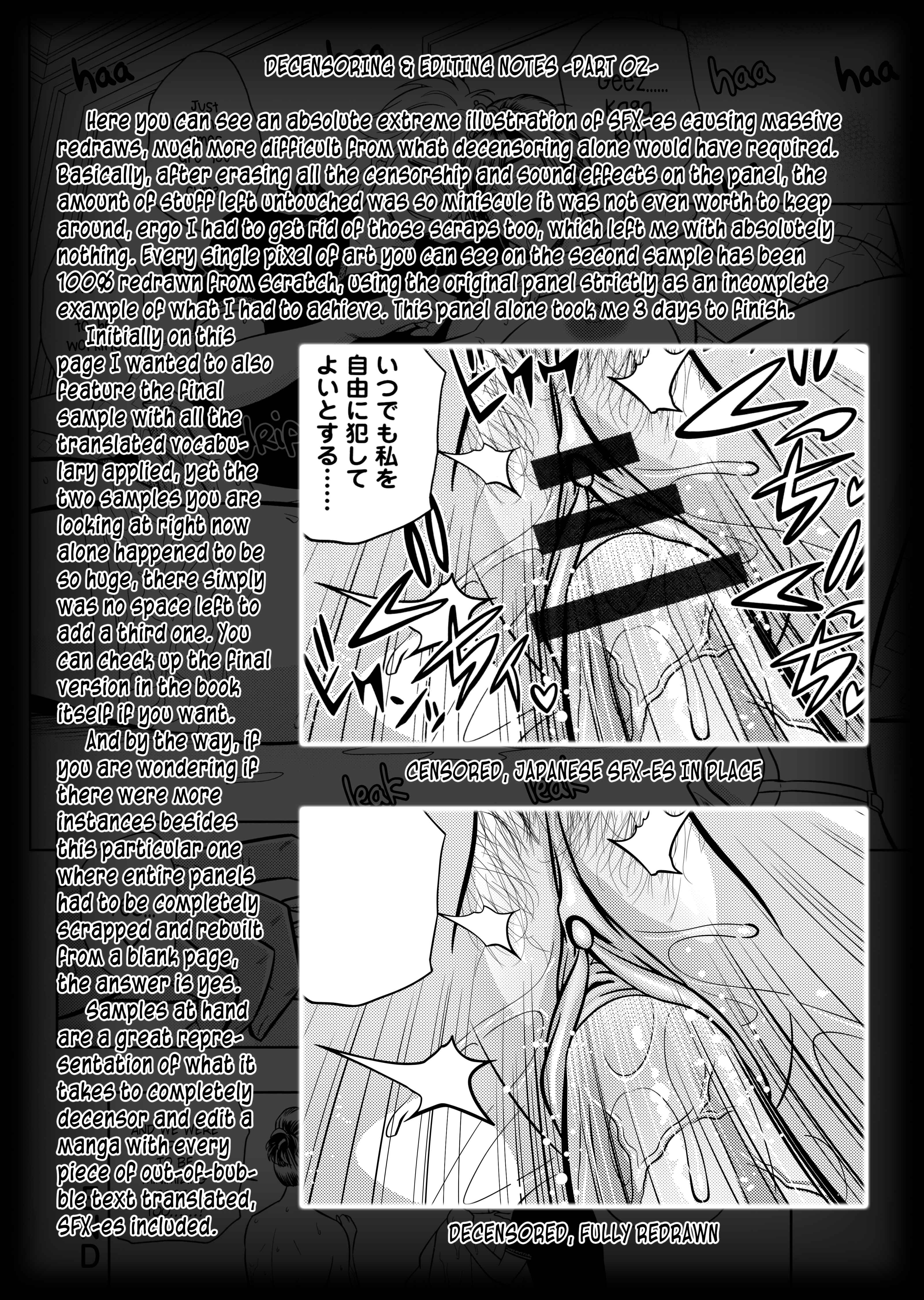 Page 3 Chapter 9.7 Bijin Henshuu-chou no Himitsu