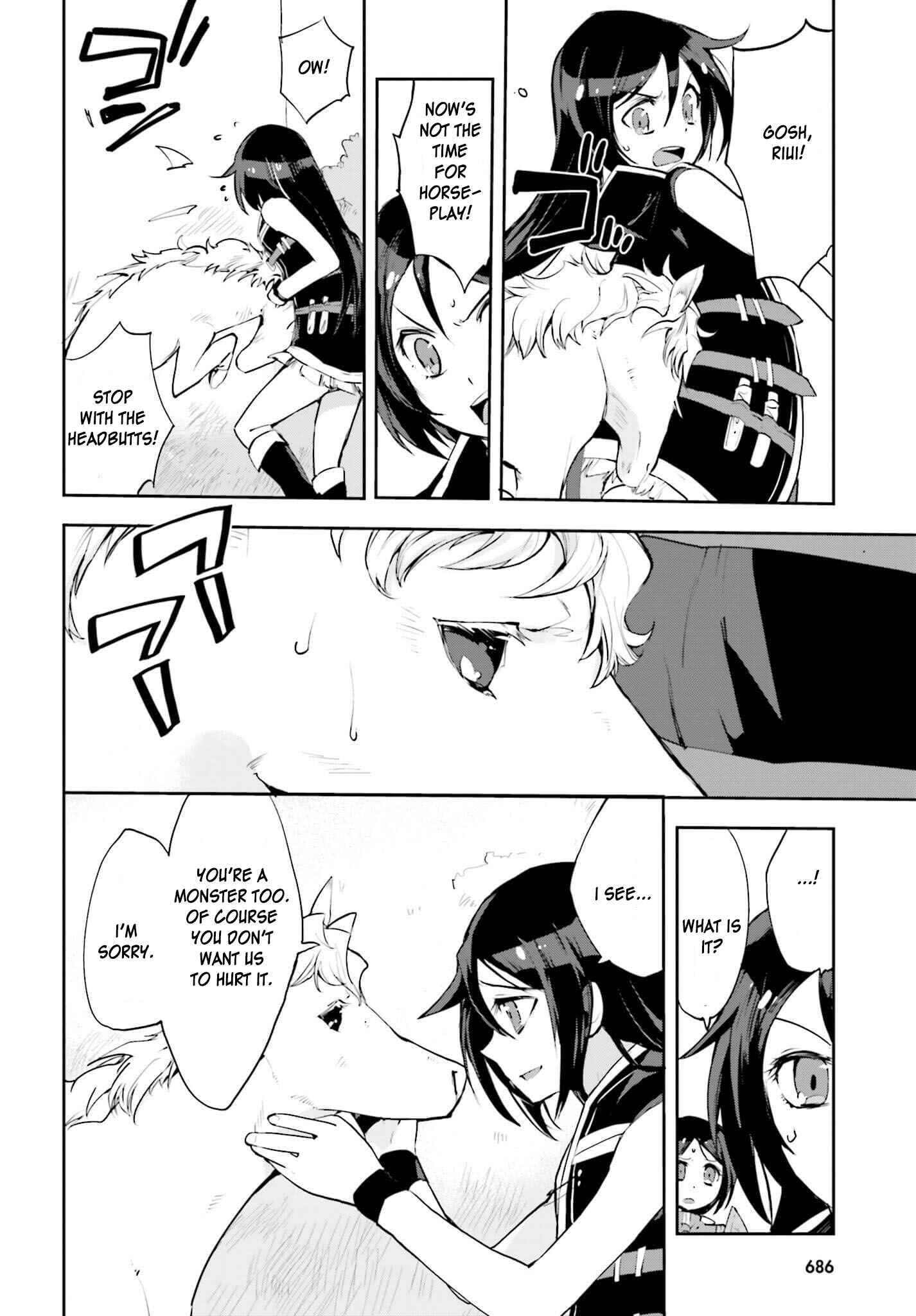 Page 8 Chapter 16 Only Sense Online