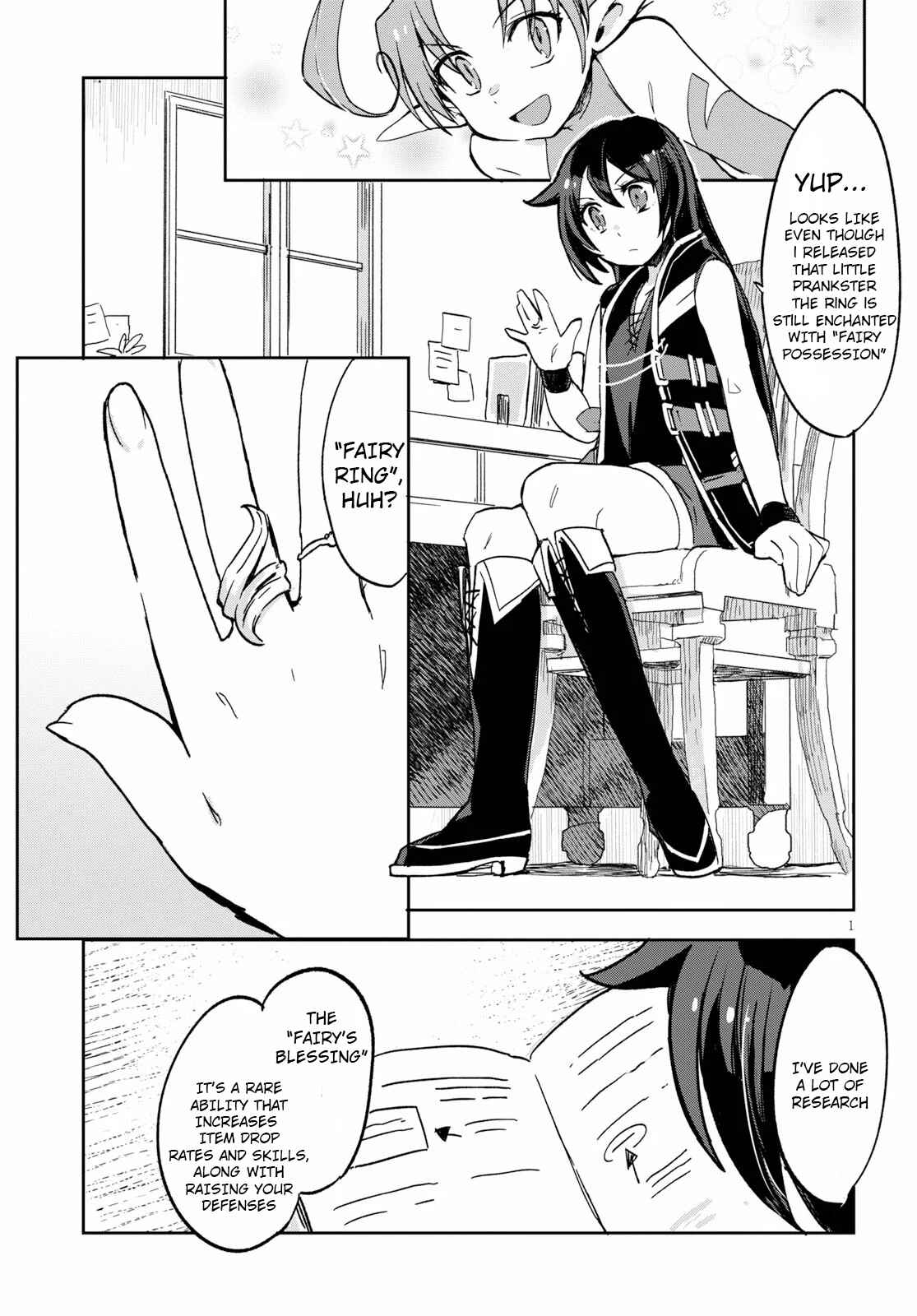 Page 1 Chapter 60 Only Sense Online
