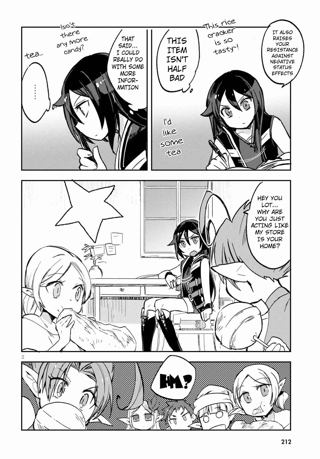 Page 2 Chapter 60 Only Sense Online