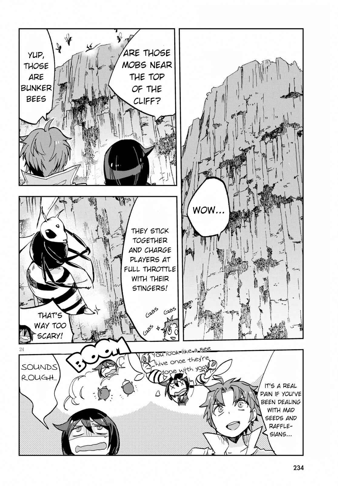 Page 24 Chapter 60 Only Sense Online