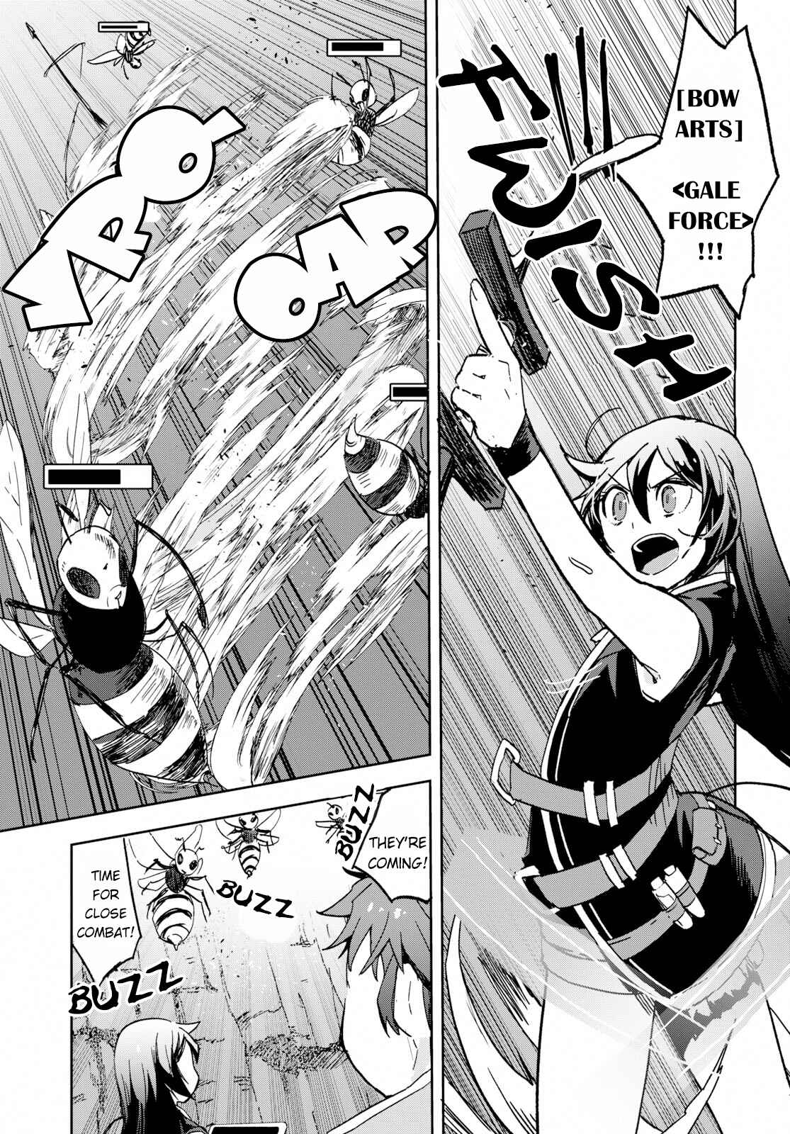Page 27 Chapter 60 Only Sense Online