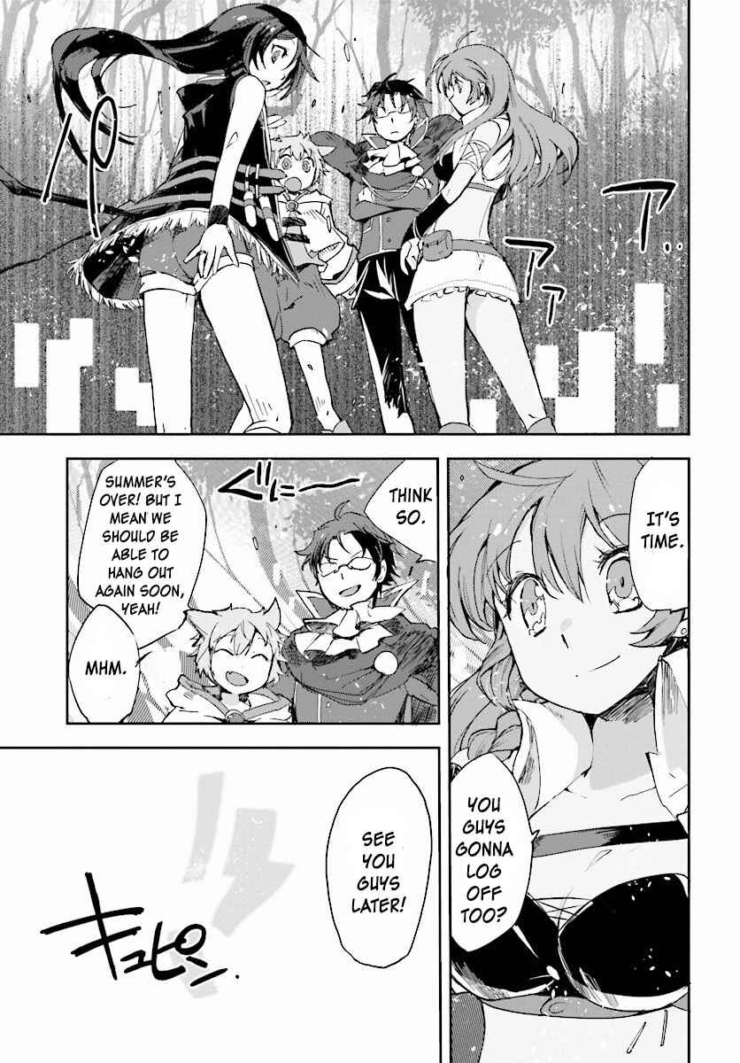 Page 27 Chapter 22 Only Sense Online