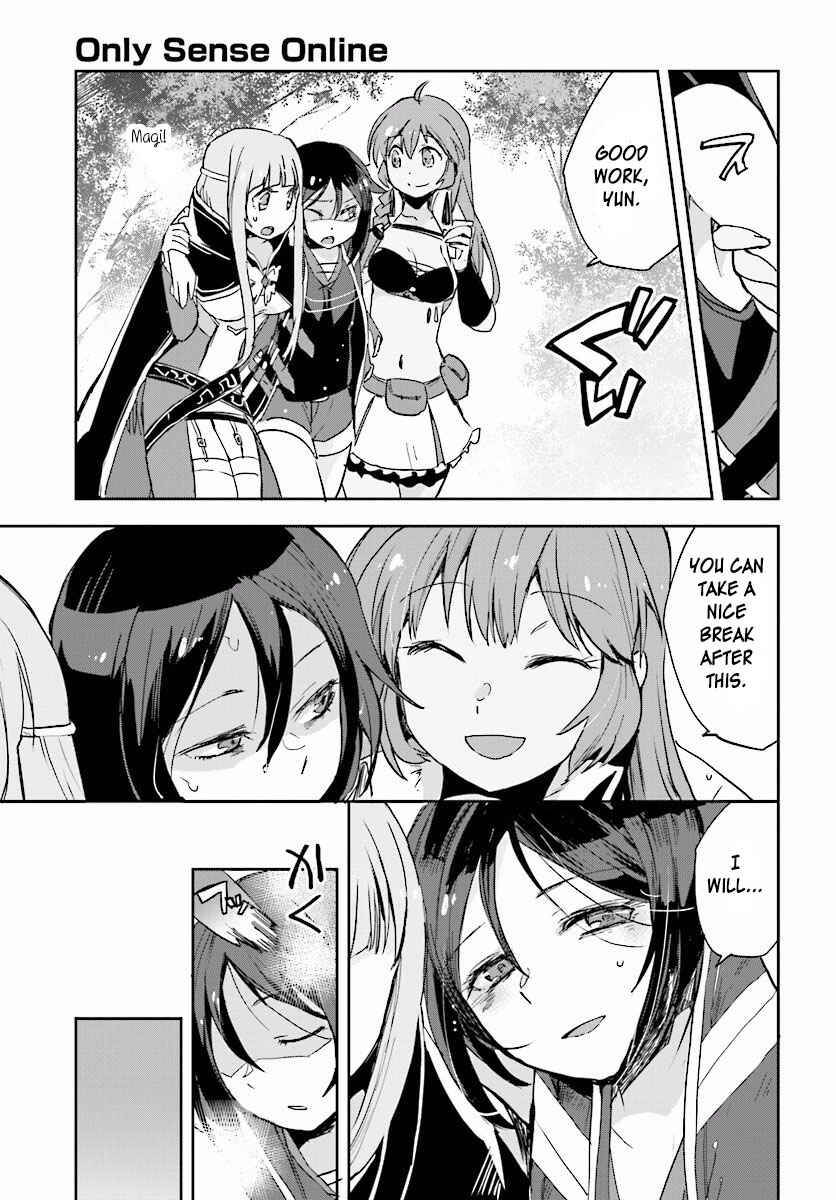 Page 9 Chapter 22 Only Sense Online