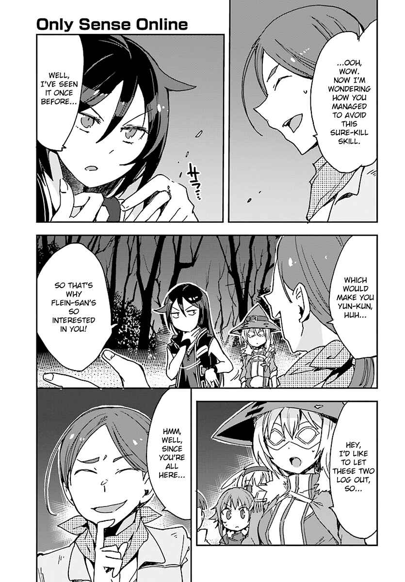 Page 29 Chapter 44 Only Sense Online