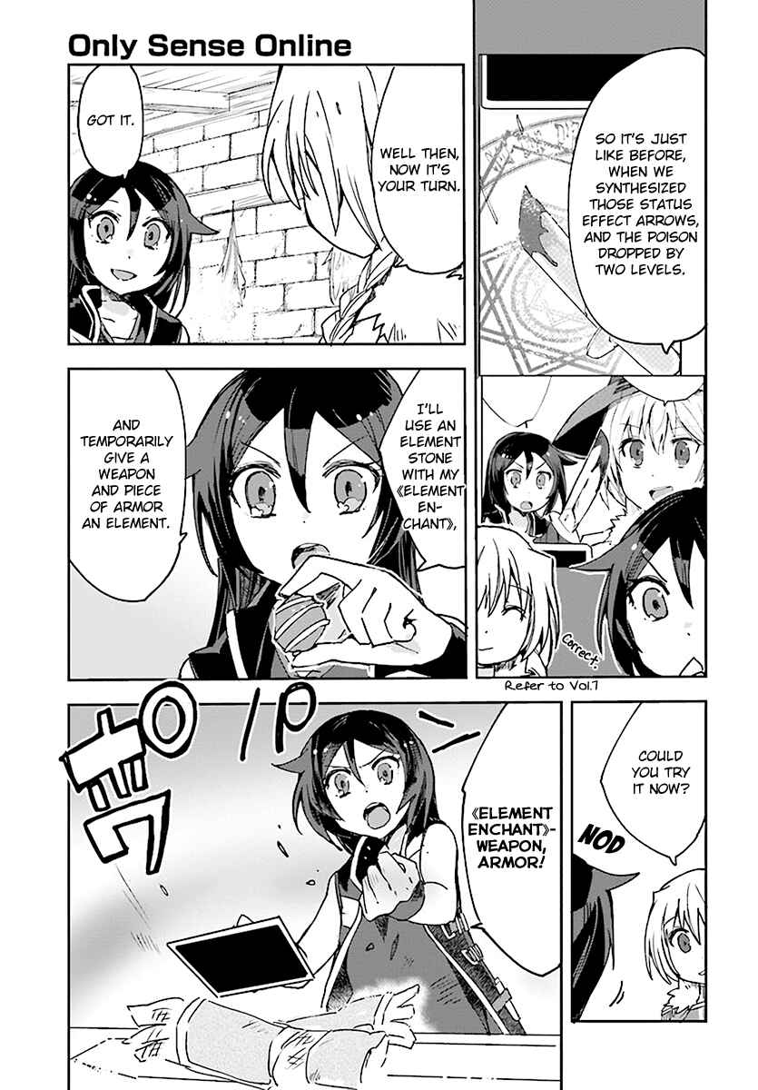 Page 7 Chapter 44 Only Sense Online