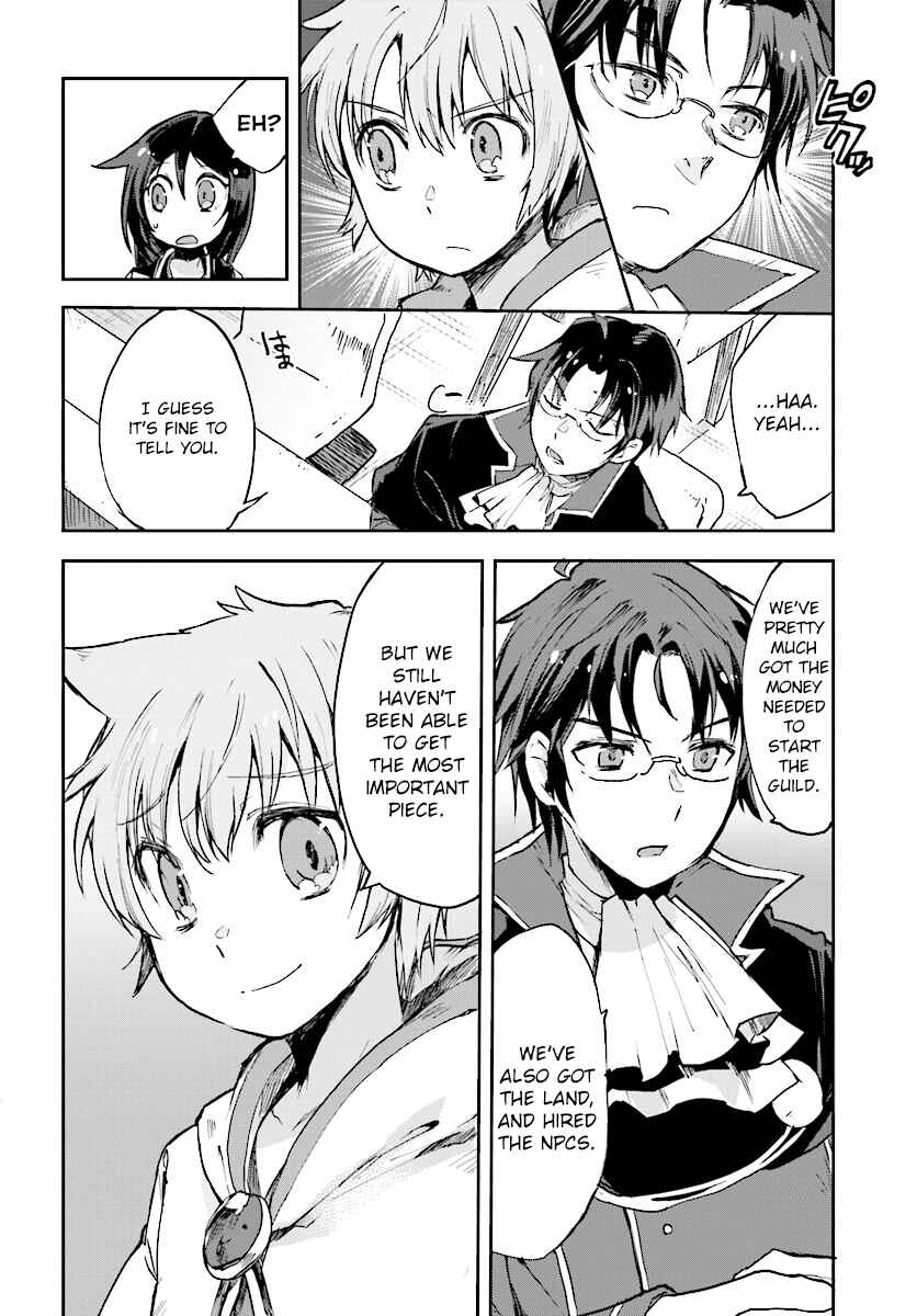 Page 10 Chapter 29 Only Sense Online