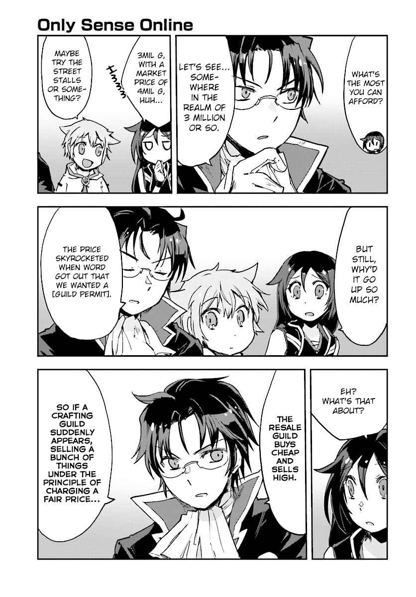 Page 13 Chapter 29 Only Sense Online
