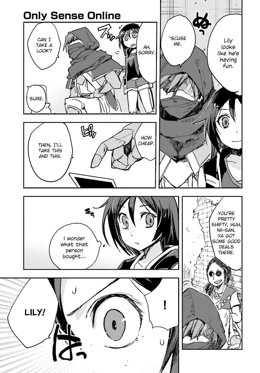 Page 23 Chapter 29 Only Sense Online