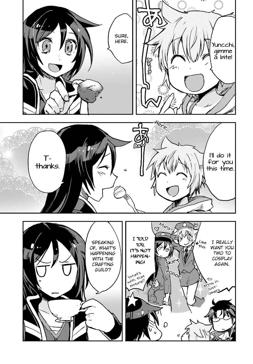 Page 9 Chapter 29 Only Sense Online