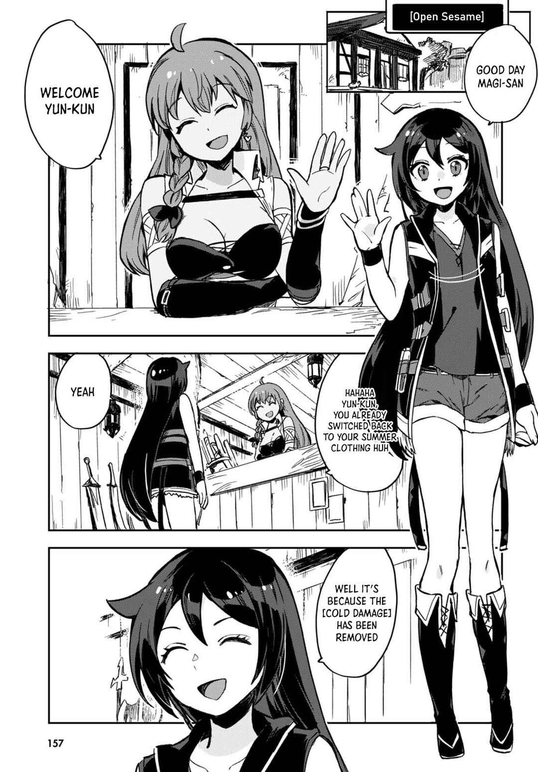Page 2 Chapter 102 Only Sense Online
