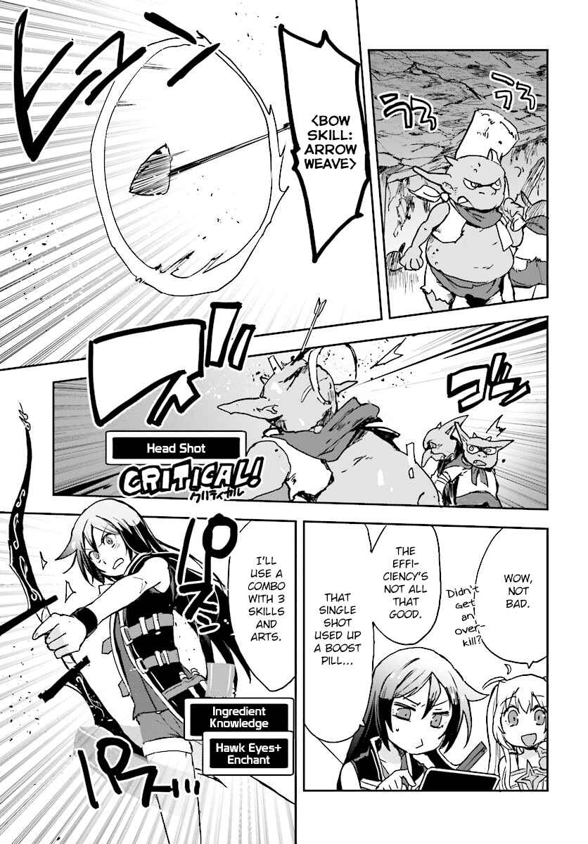 Page 11 Chapter 30 Only Sense Online