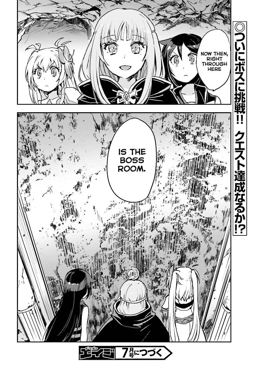 Page 22 Chapter 30 Only Sense Online