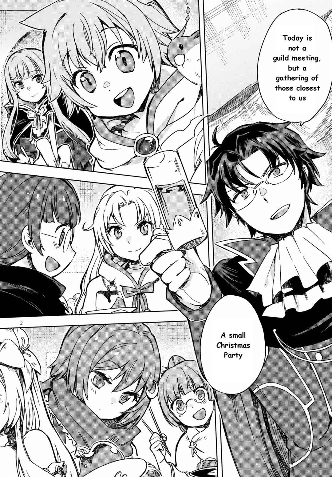Page 3 Chapter 85 Only Sense Online