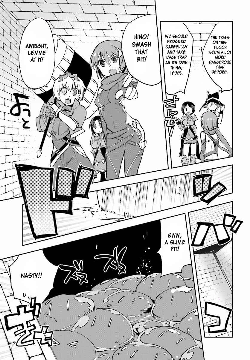 Page 7 Chapter 24 Only Sense Online