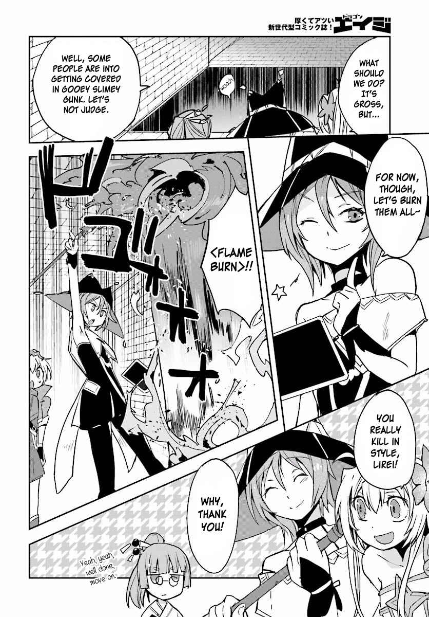 Page 8 Chapter 24 Only Sense Online