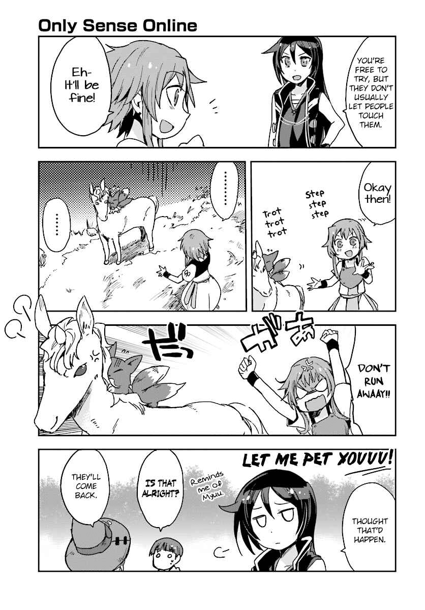Page 23 Chapter 36 Only Sense Online