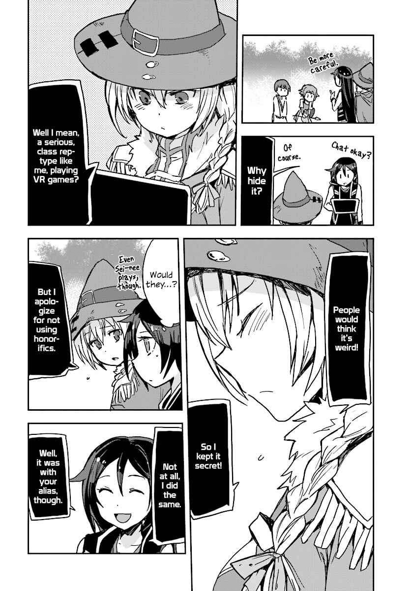 Page 30 Chapter 36 Only Sense Online
