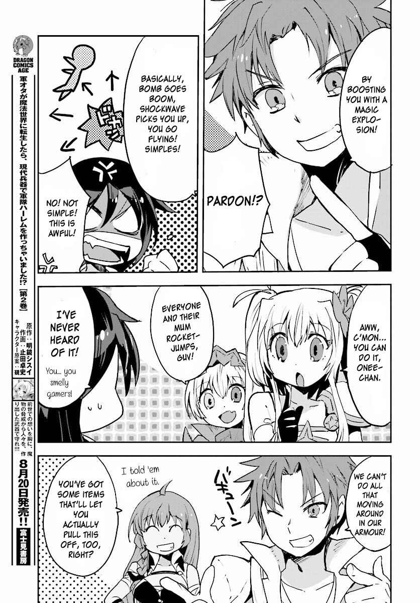 Page 23 Chapter 21 Only Sense Online