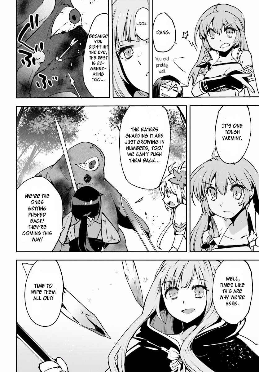 Page 6 Chapter 21 Only Sense Online