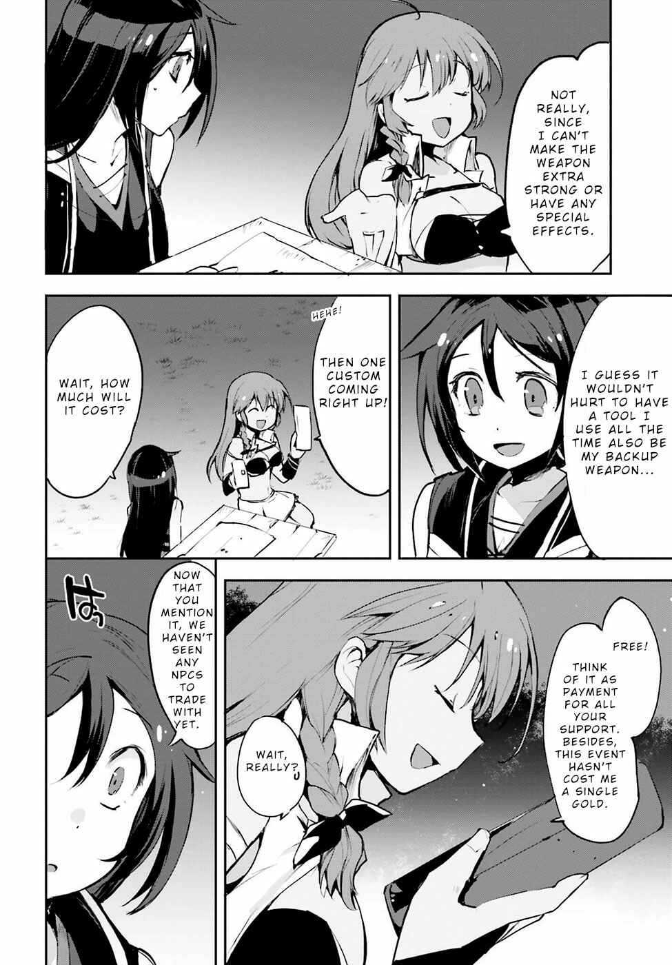 Page 12 Chapter 13 Only Sense Online