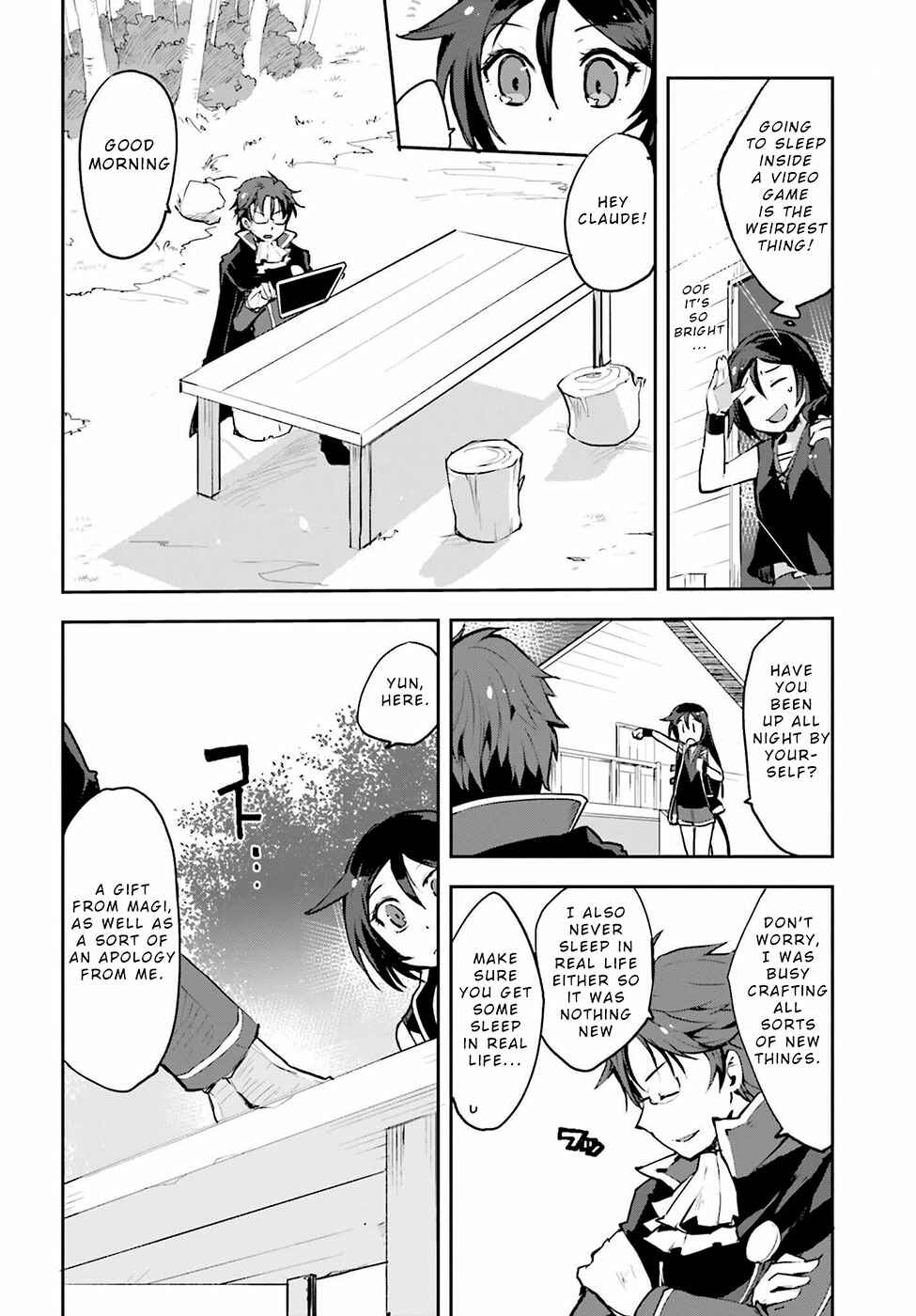 Page 16 Chapter 13 Only Sense Online
