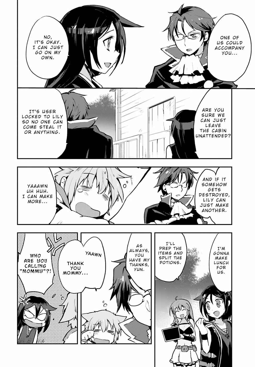 Page 20 Chapter 13 Only Sense Online