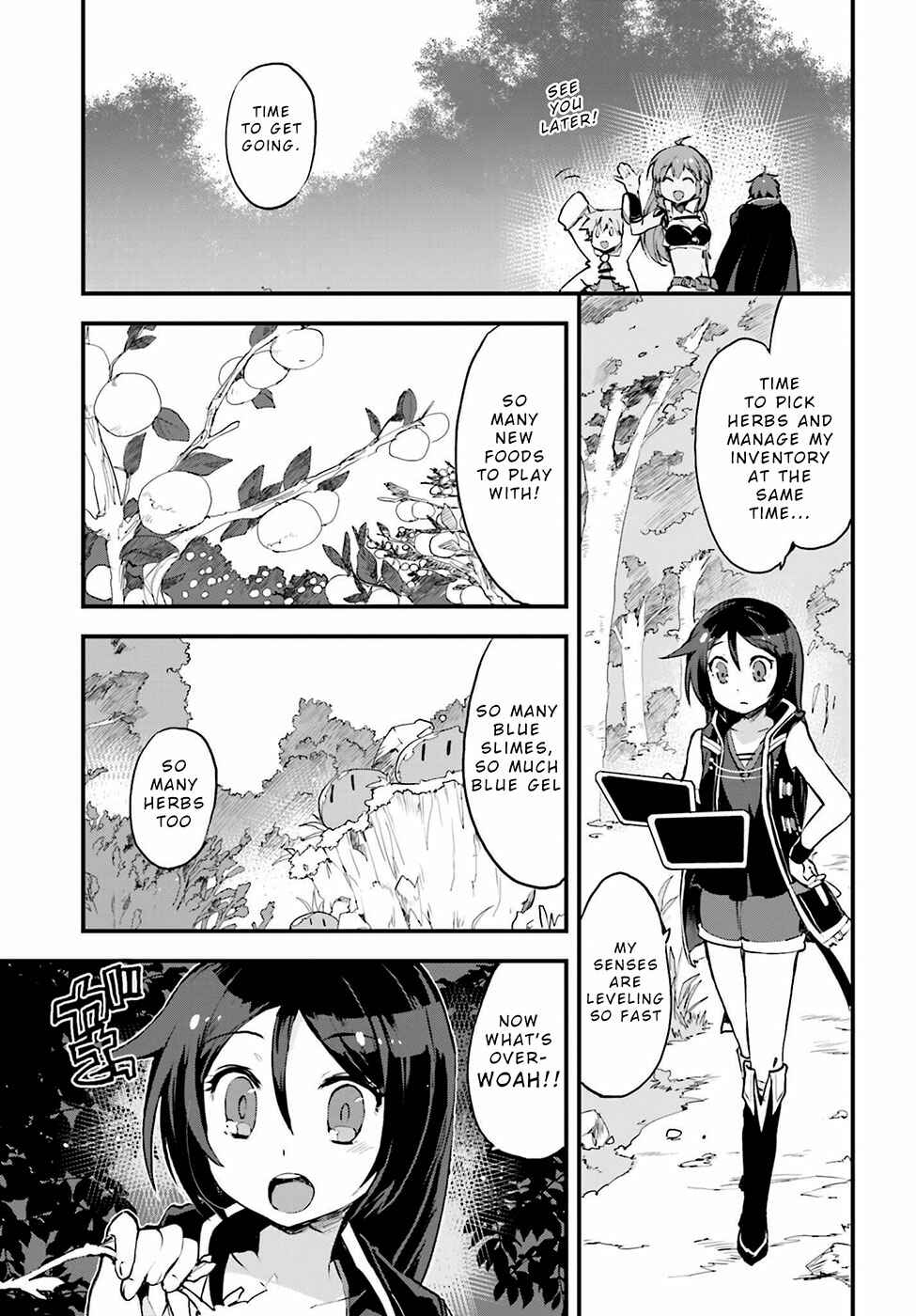 Page 21 Chapter 13 Only Sense Online