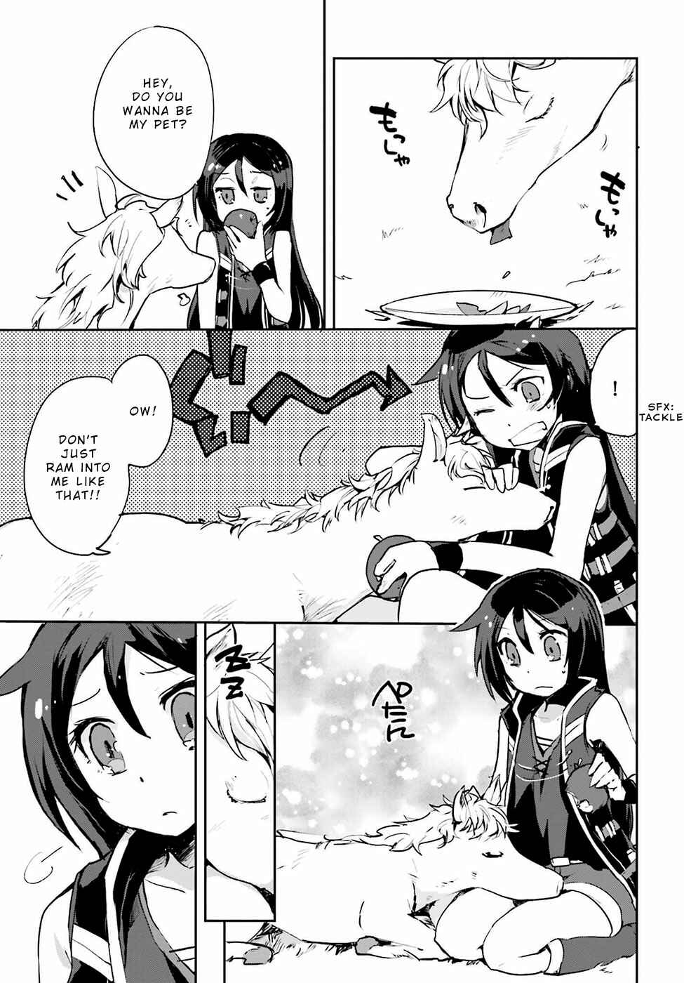 Page 27 Chapter 13 Only Sense Online