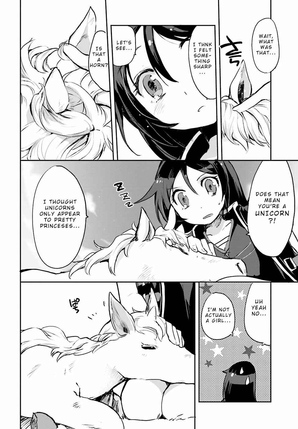 Page 28 Chapter 13 Only Sense Online