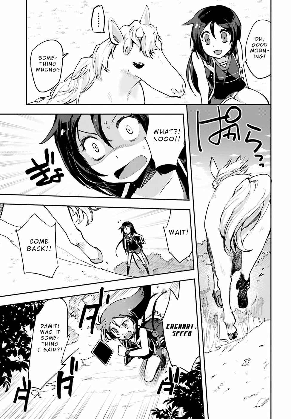 Page 29 Chapter 13 Only Sense Online