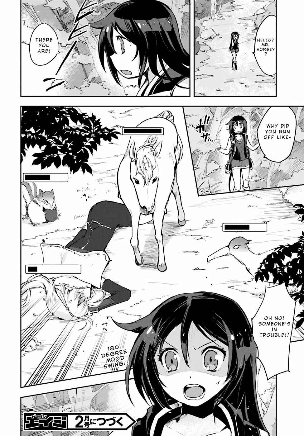 Page 30 Chapter 13 Only Sense Online