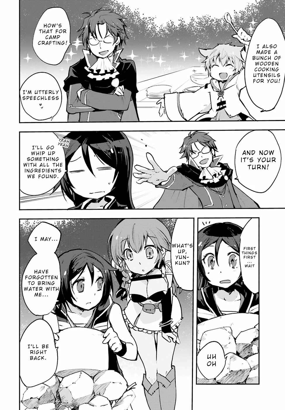 Page 4 Chapter 13 Only Sense Online
