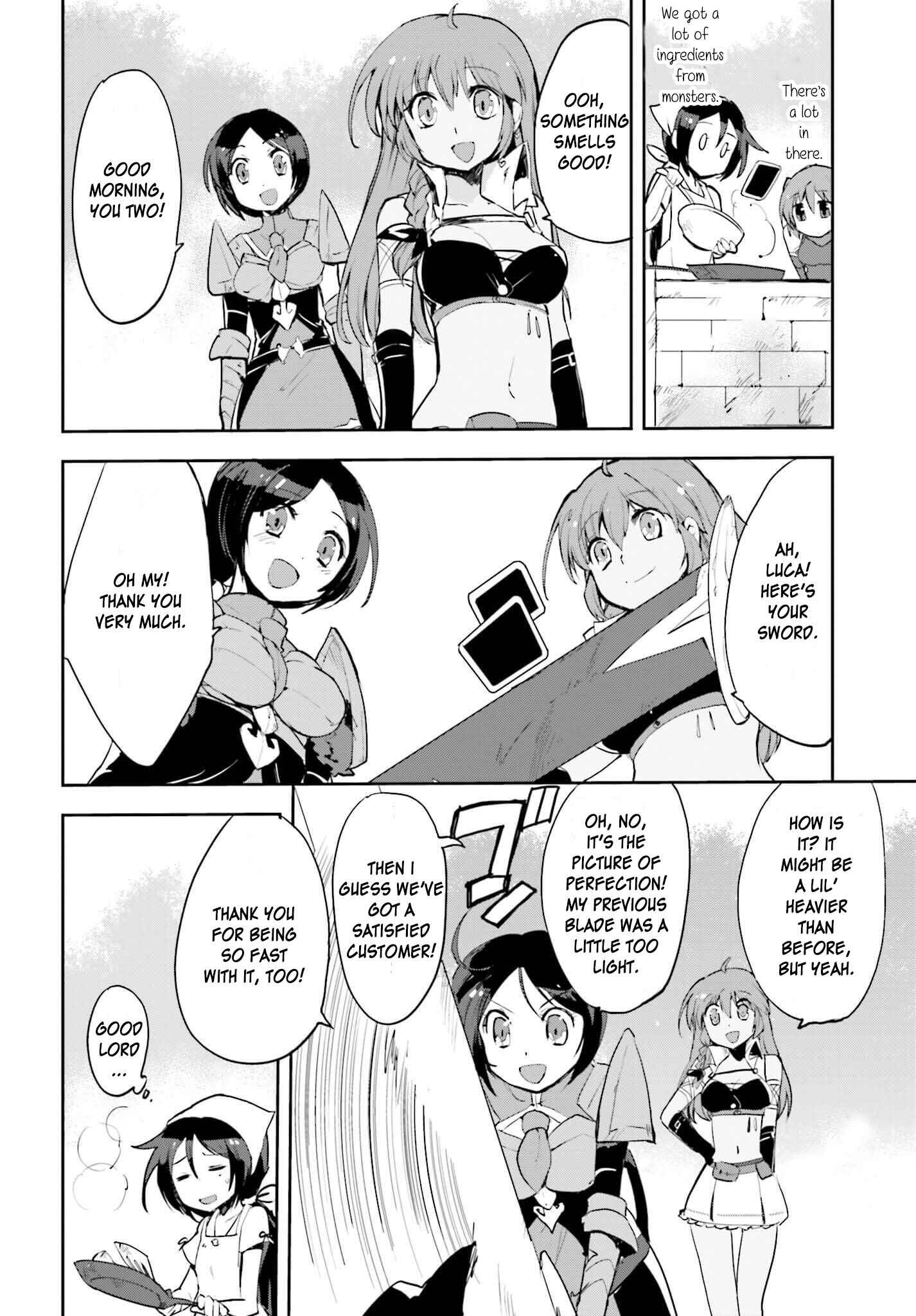 Page 2 Chapter 18 Only Sense Online