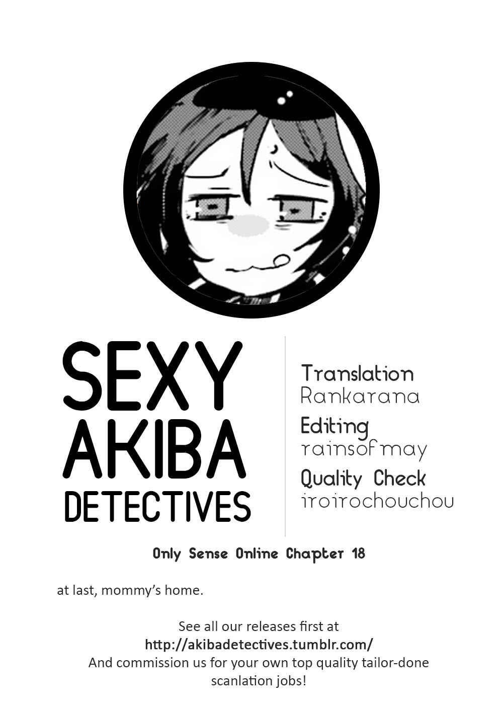 Page 21 Chapter 18 Only Sense Online