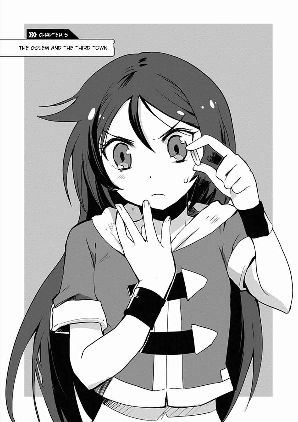 Page 1 Chapter 5 Only Sense Online
