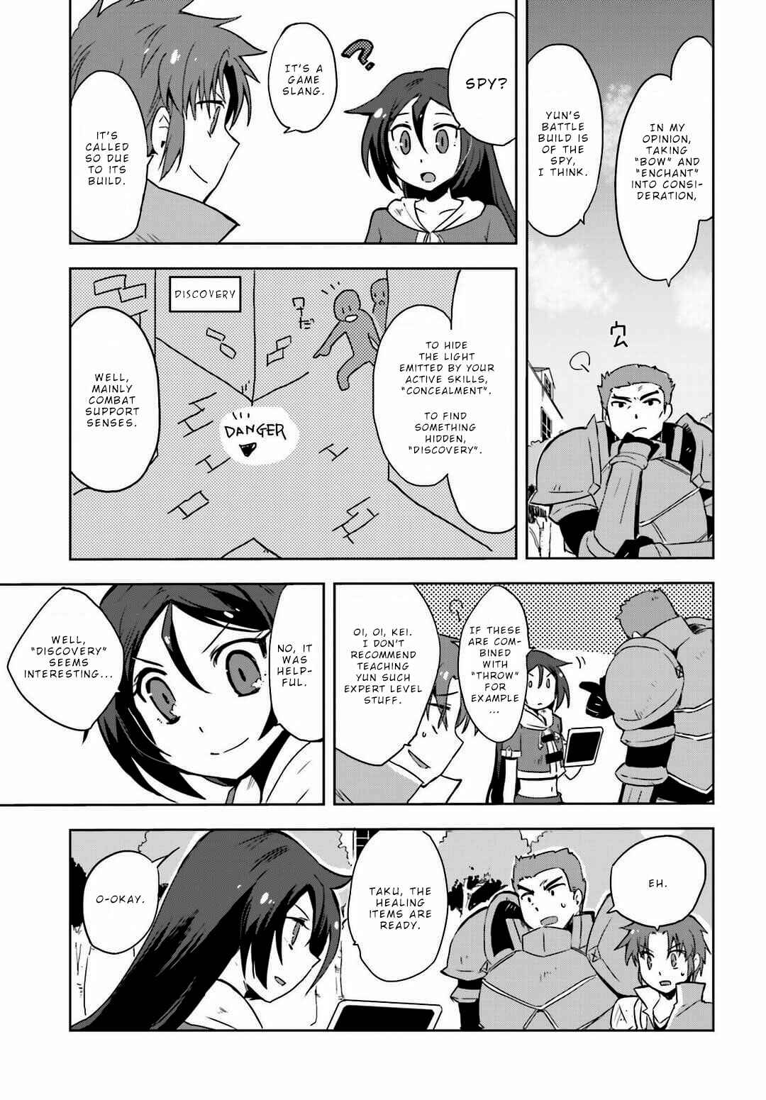 Page 11 Chapter 5 Only Sense Online
