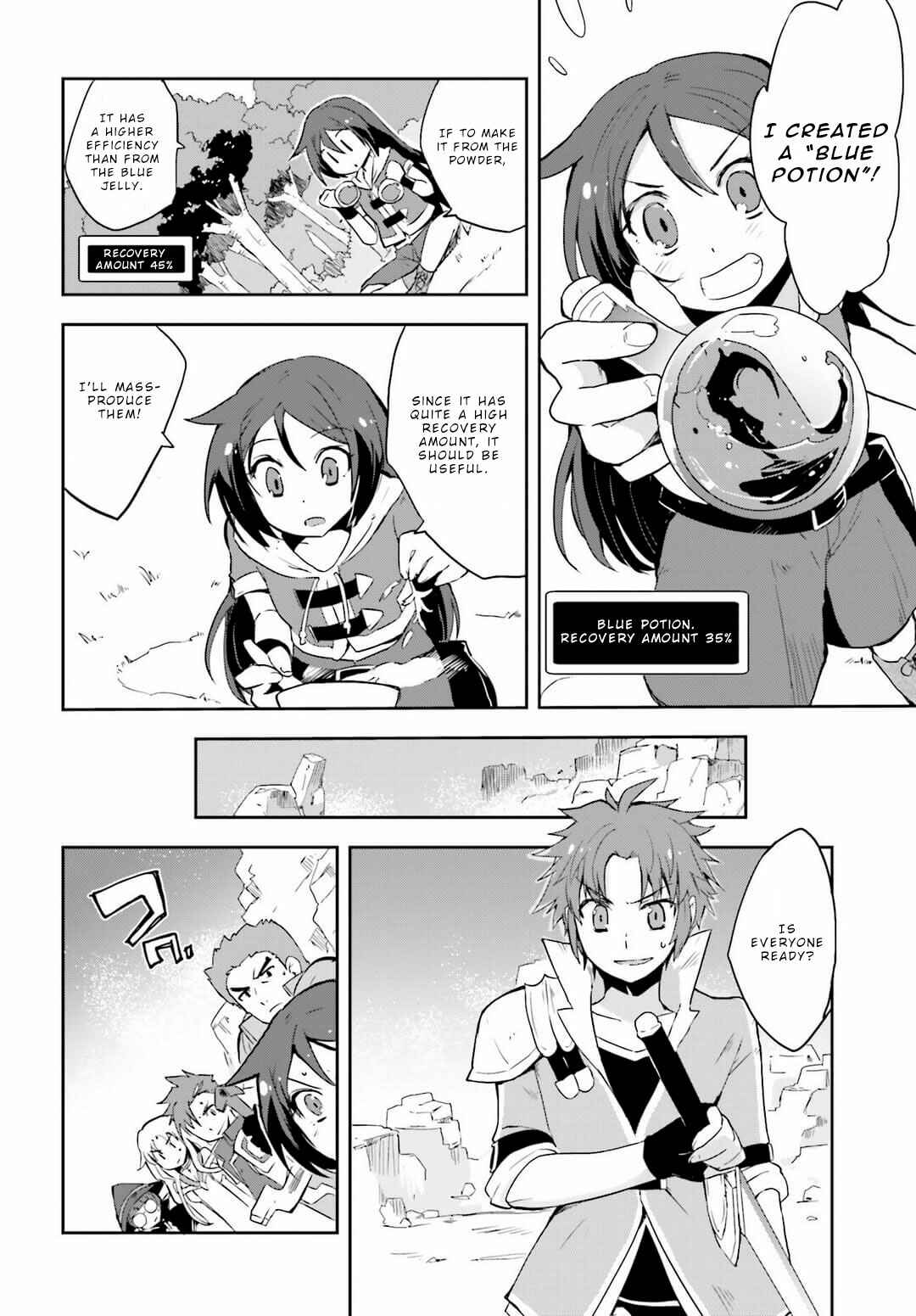 Page 18 Chapter 5 Only Sense Online