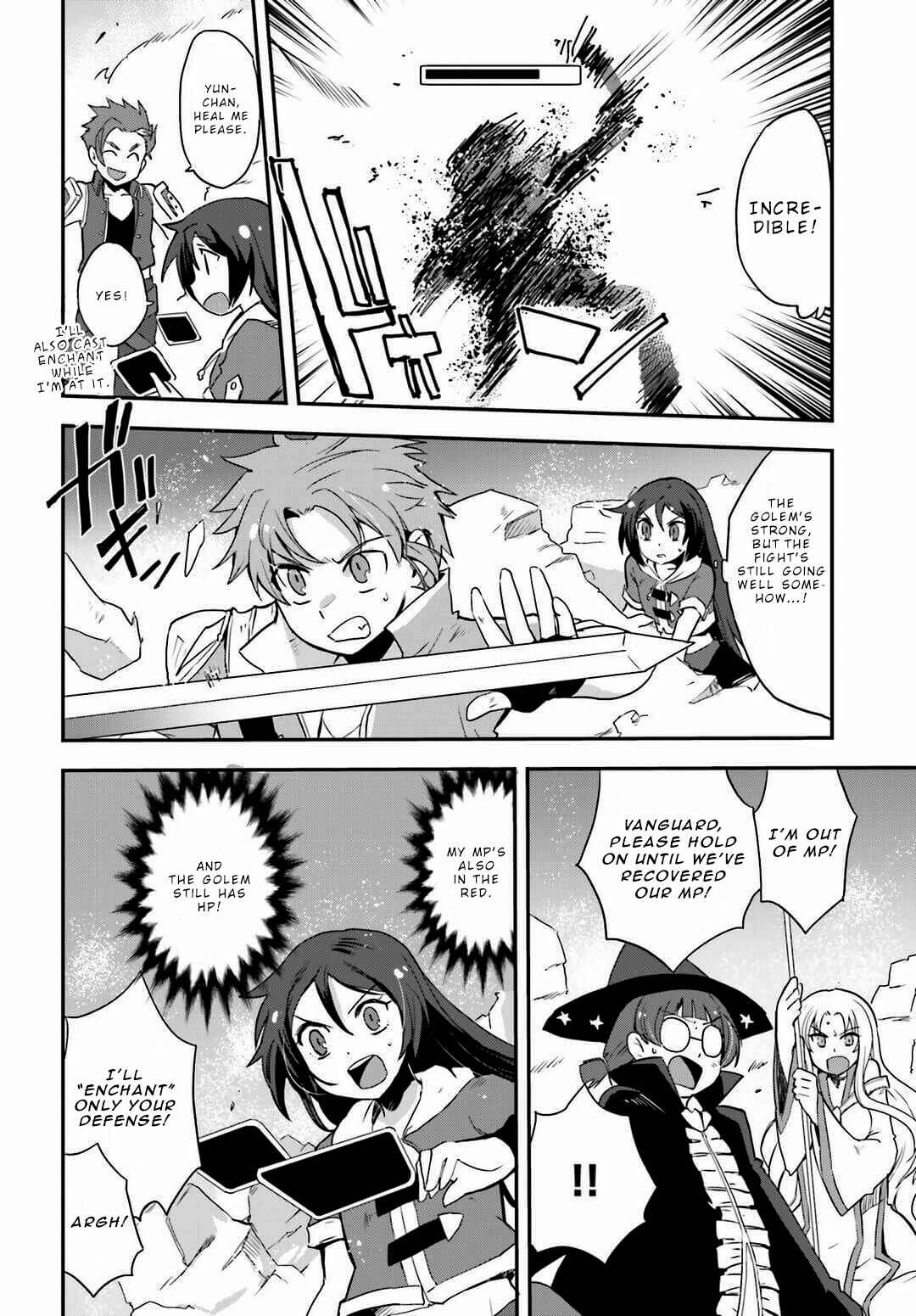 Page 22 Chapter 5 Only Sense Online