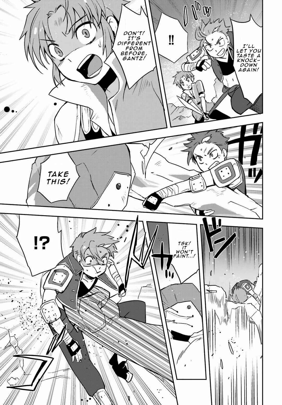 Page 23 Chapter 5 Only Sense Online