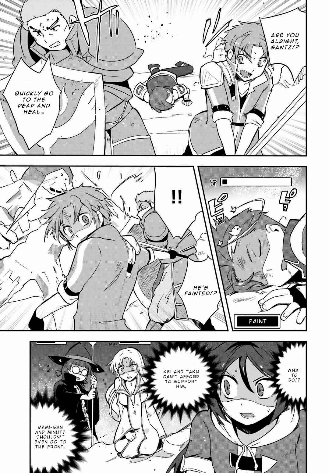 Page 25 Chapter 5 Only Sense Online