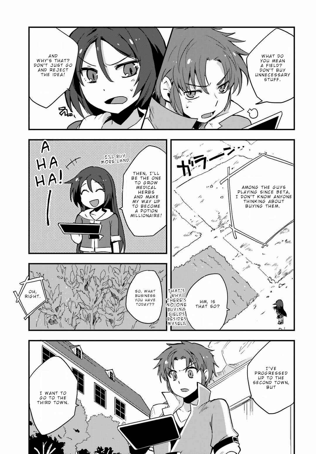 Page 5 Chapter 5 Only Sense Online