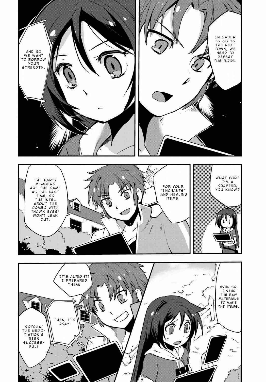 Page 6 Chapter 5 Only Sense Online
